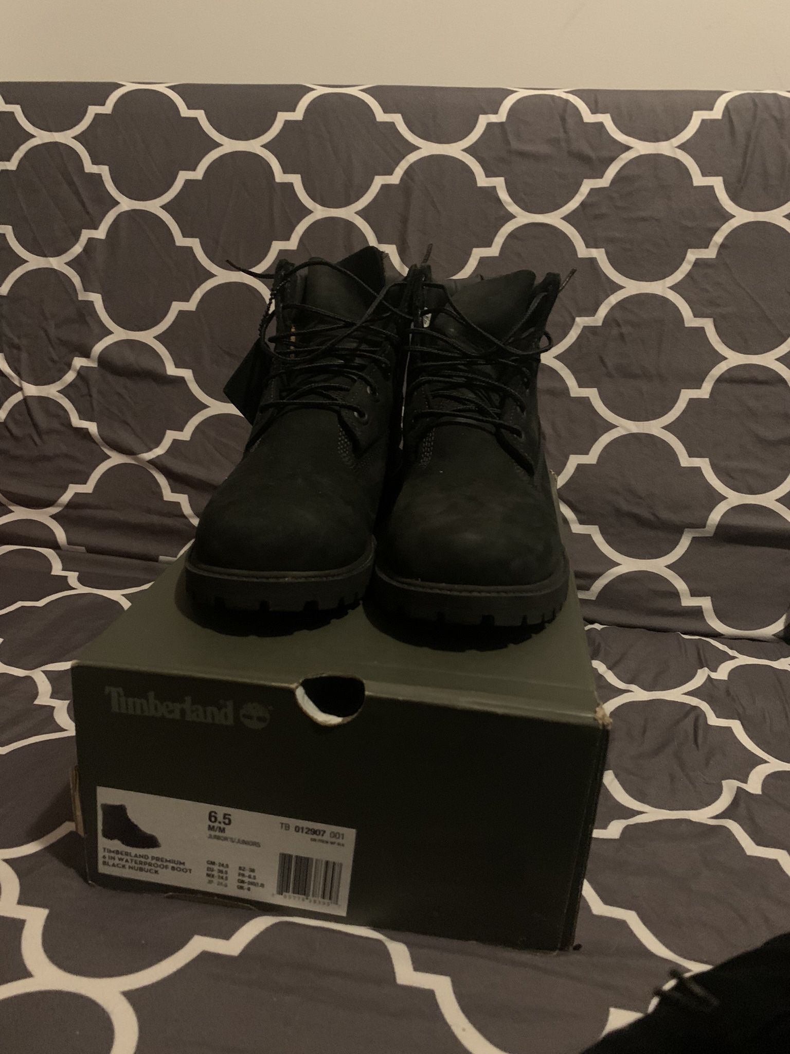 Timberland Premium 6in waterproof boots 