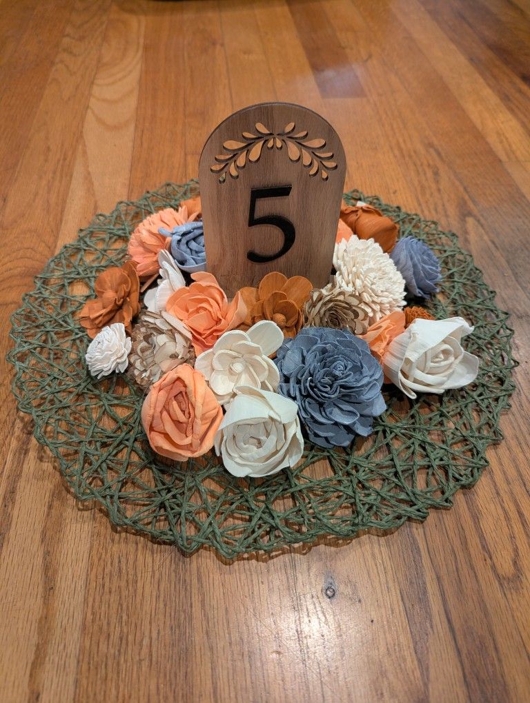 Table Centerpieces (9)