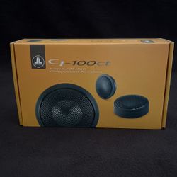 Jl audio boombox 2025