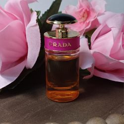 Prada Candy Perfume 