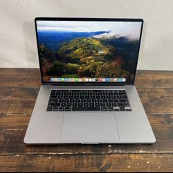 MacBook Pro I9 