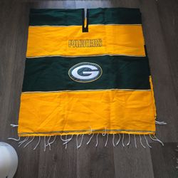 Green Bay Packers Pancho
