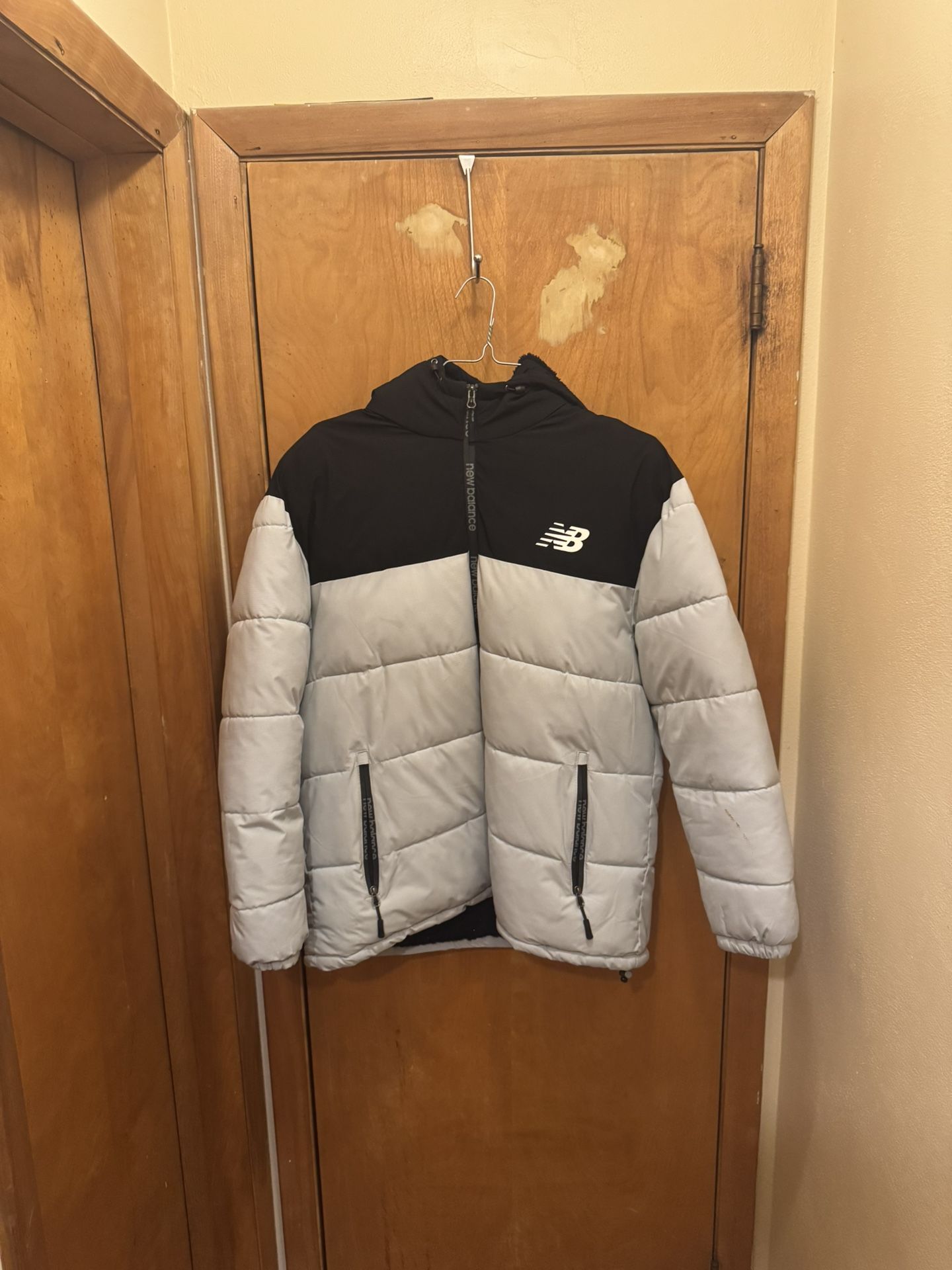 New Balance Puffer Coat