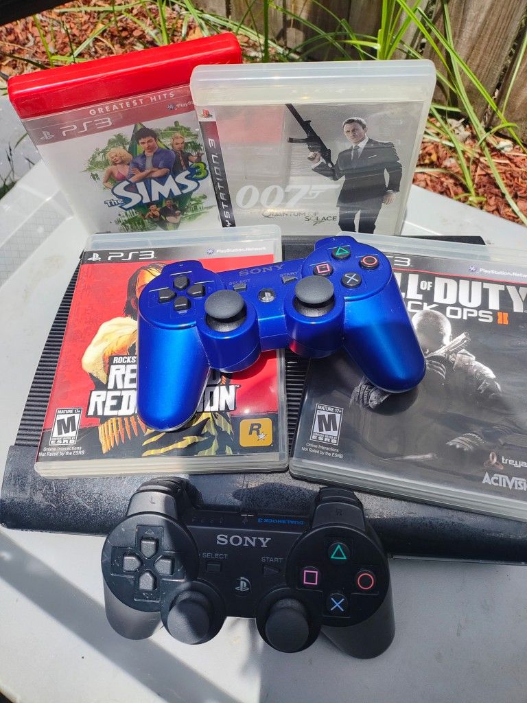Ps3 Super Slim