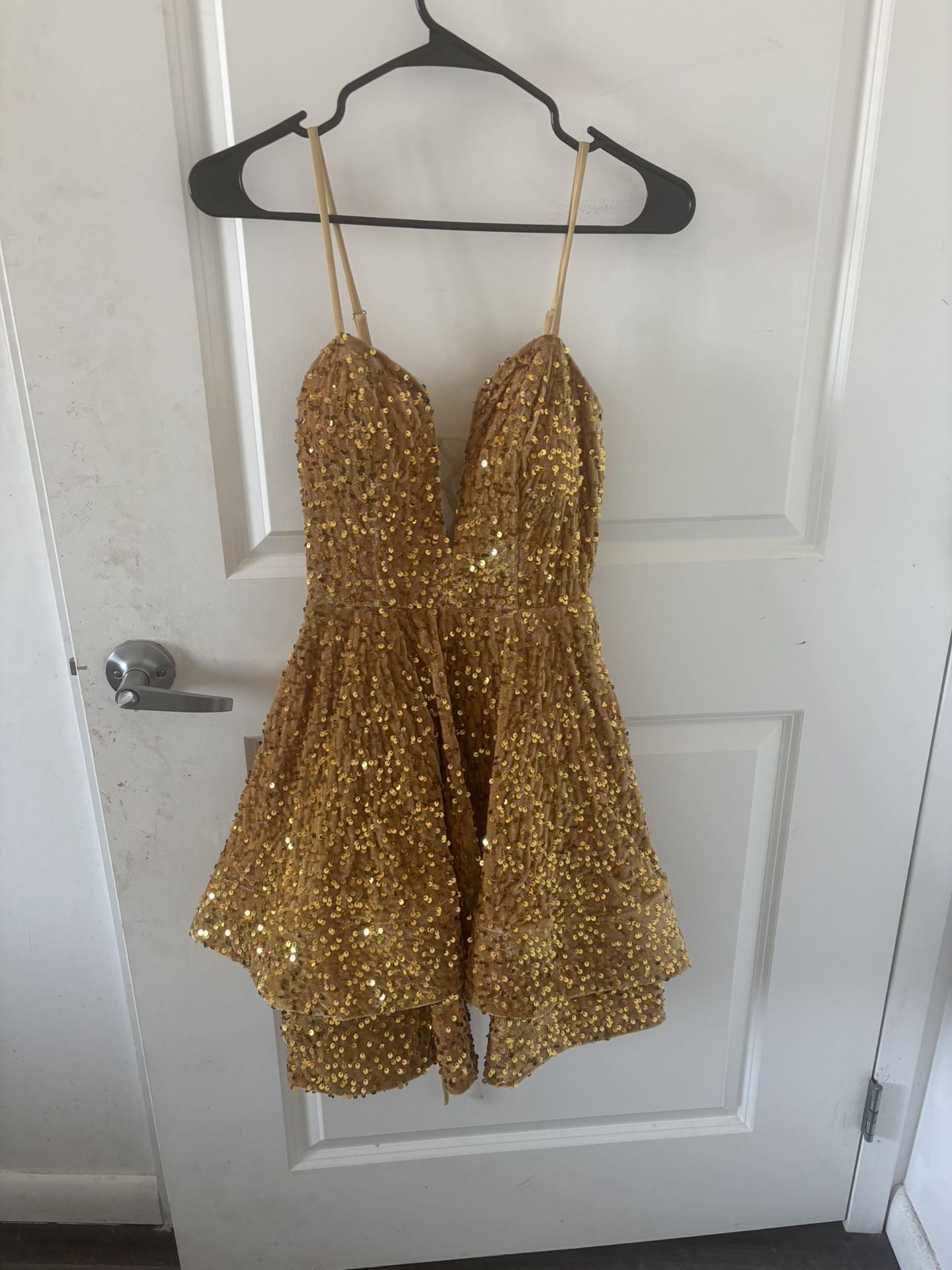 Prom Or Birthday Dress