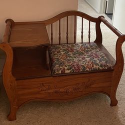 Room Bench/Side Table