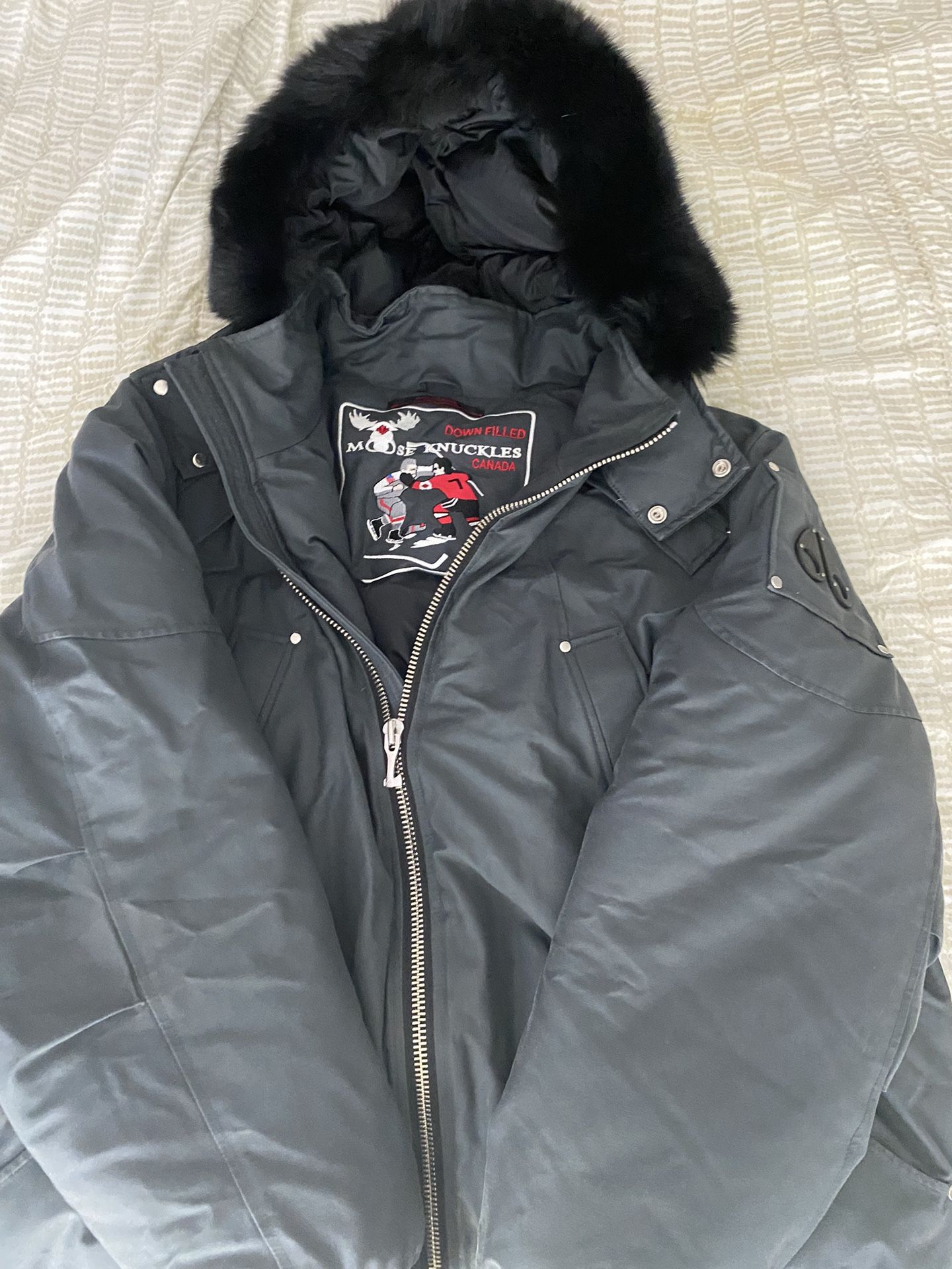 Moose Knuckle Coat