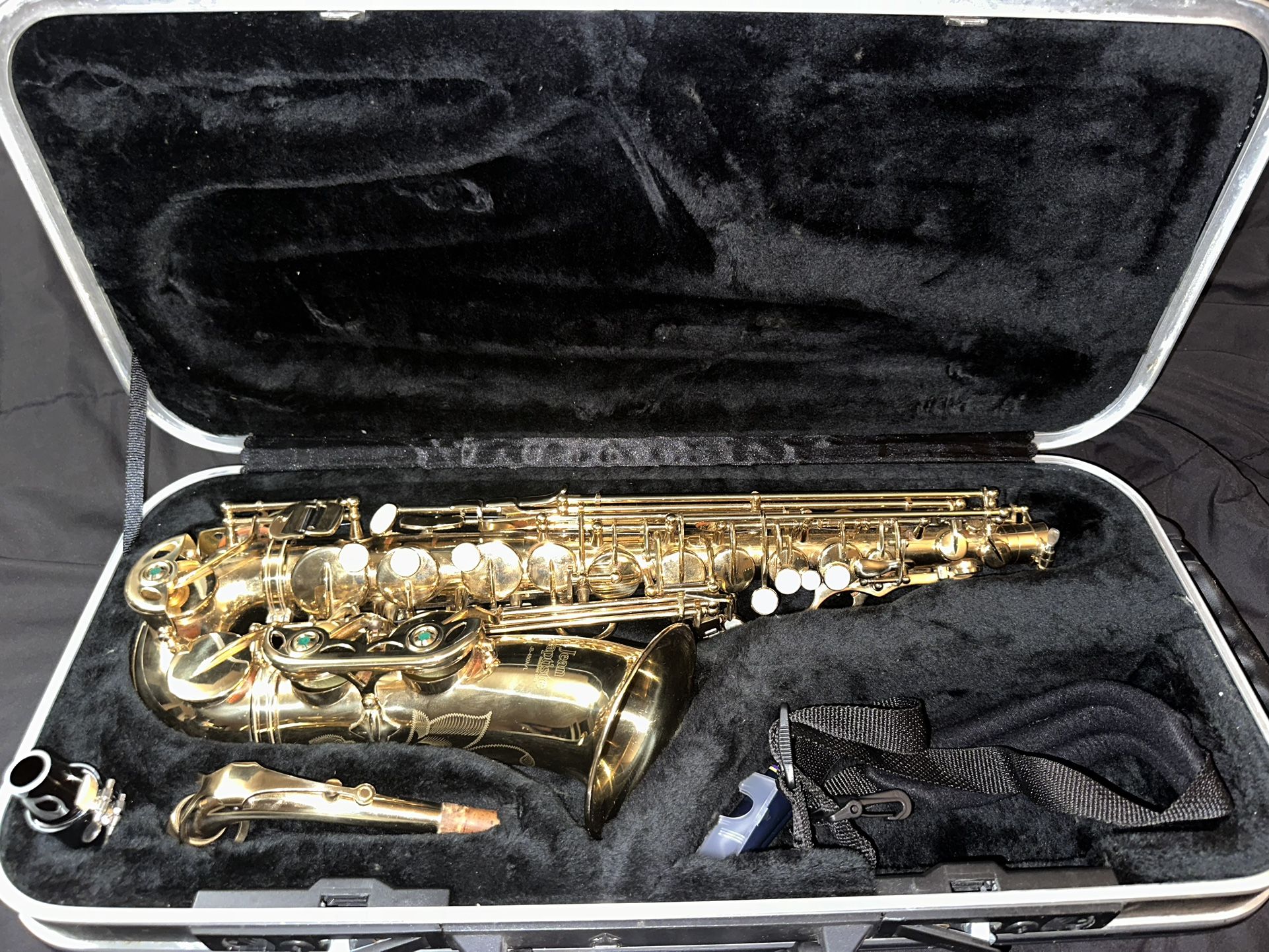 Alto Saxophone