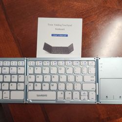 BT Keyboard W/Touchpad