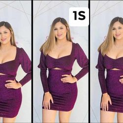 New Women's Dress Size Small 