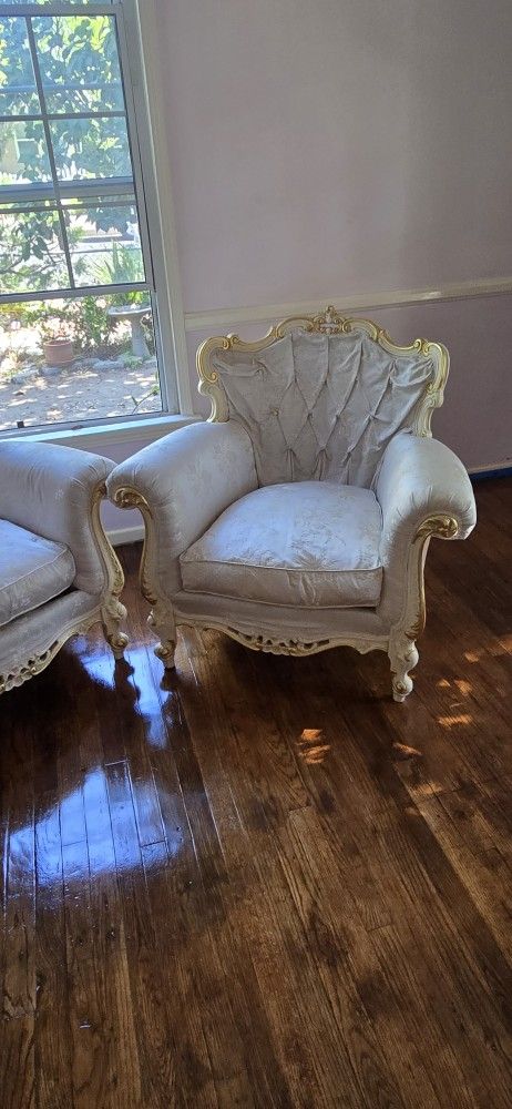 Matching Chairs