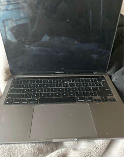 2020 MacBook Pro with touch bar