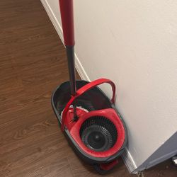 Mop With Bucket Like New 