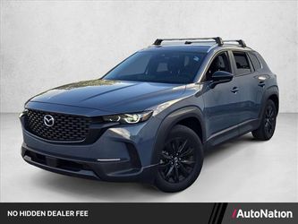 2024 Mazda CX-50