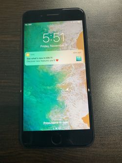 iPhone 7 Plus Unlocked for any company - 256 GB