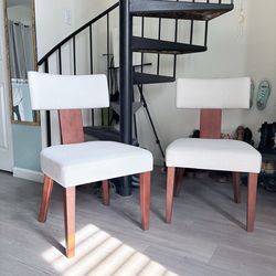 Mid Century Dining Chairs