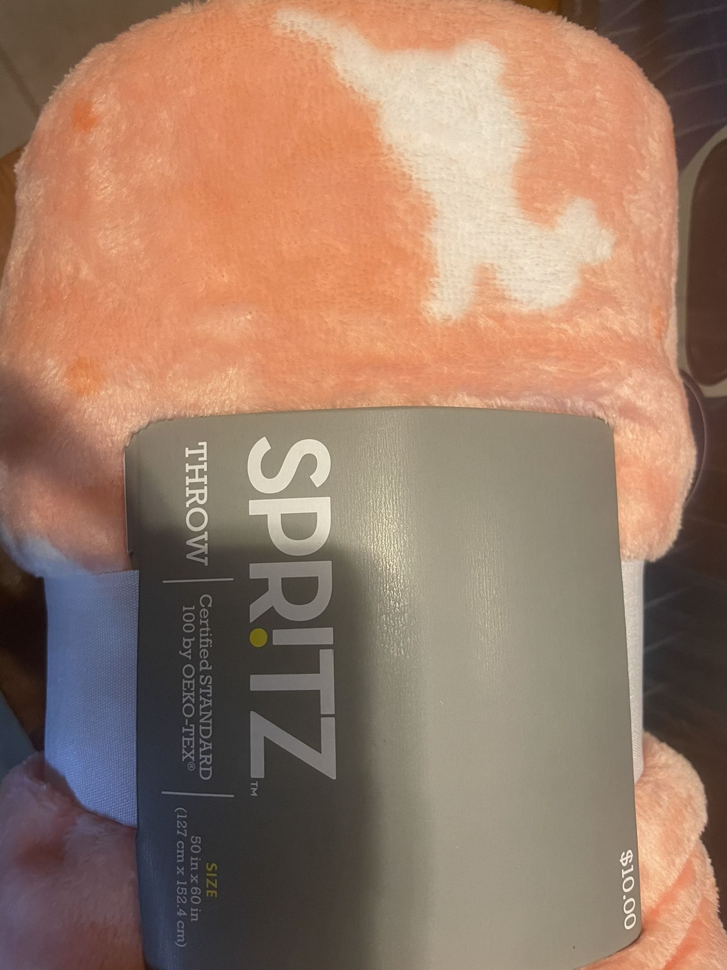 Pink Bunny Blankets