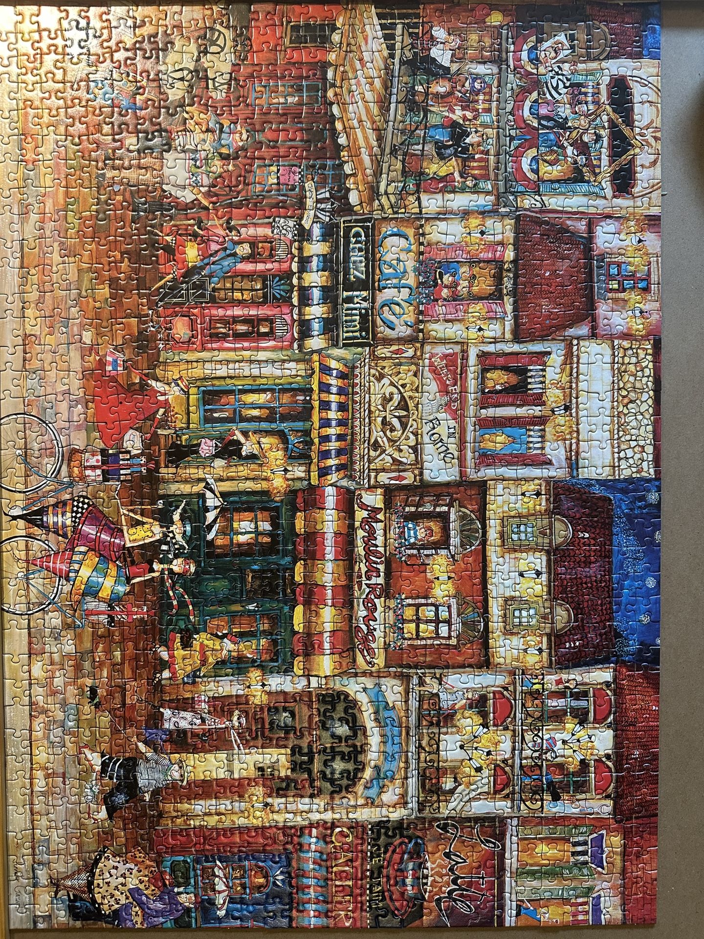Ravensburger 1000 Piece Puzzle