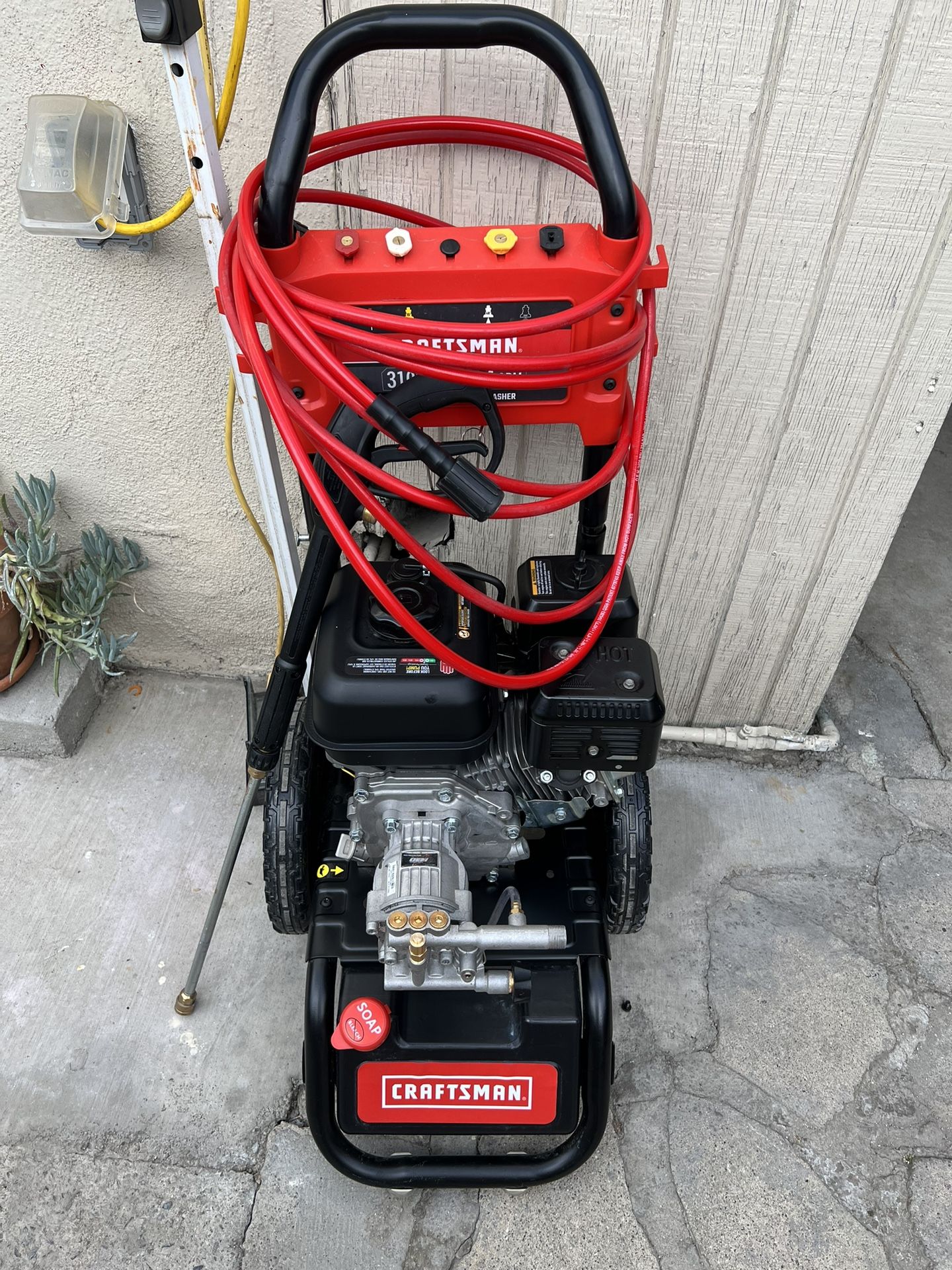 Pressure Washer 🙏🏻
