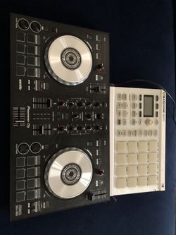 Dj broad and beat maker