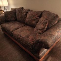 Entire Living Room Set High-end Vintage $550obo