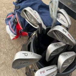 Different Sport Items 