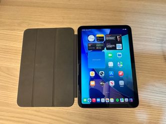 iPad Mini (latest version -  A17 Pro)