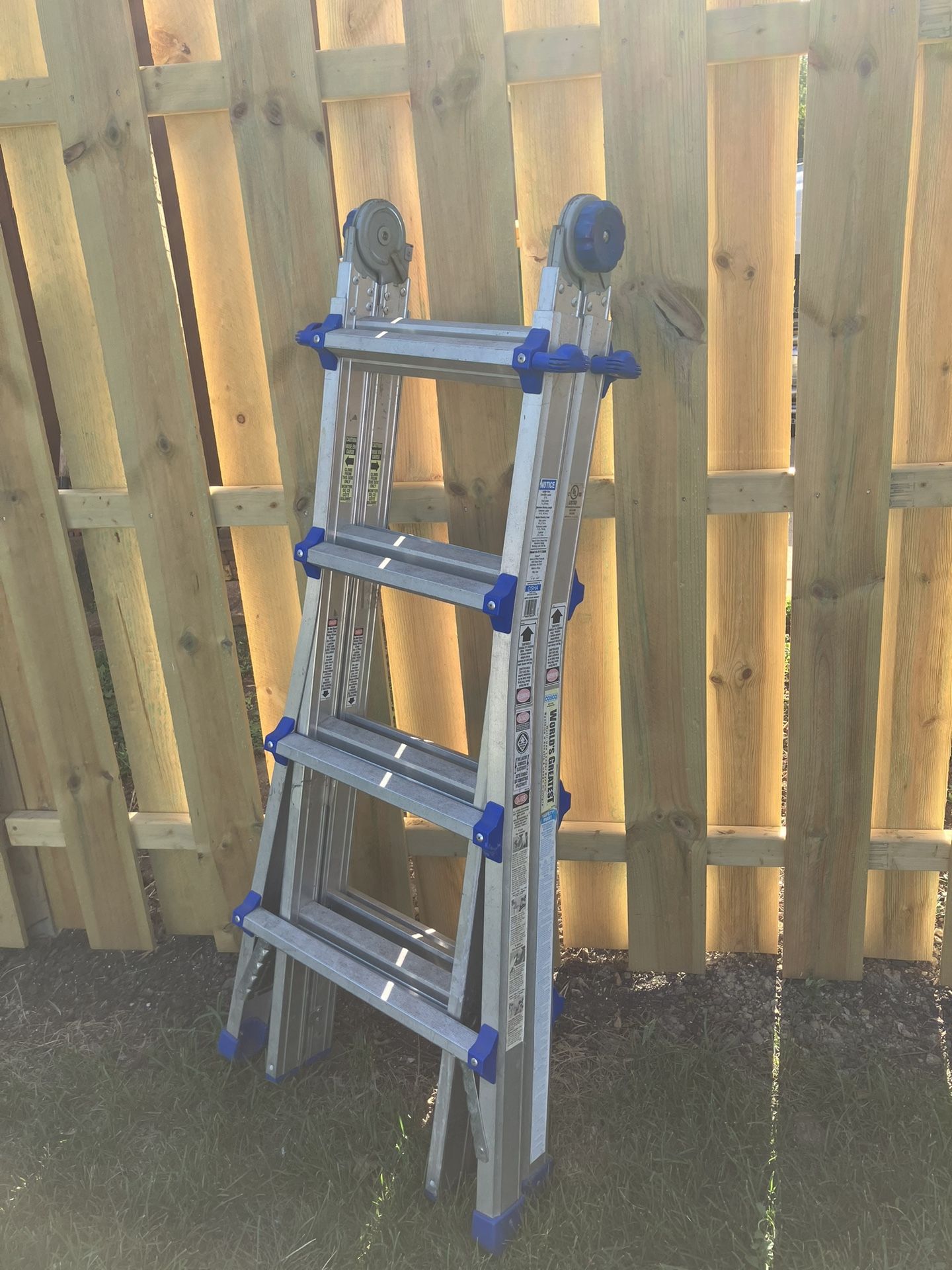 Ladder
