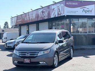 2012 Honda Odyssey
