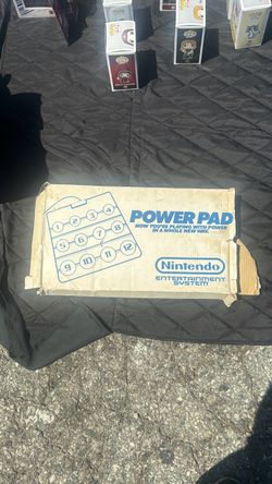 NES Power pad controller