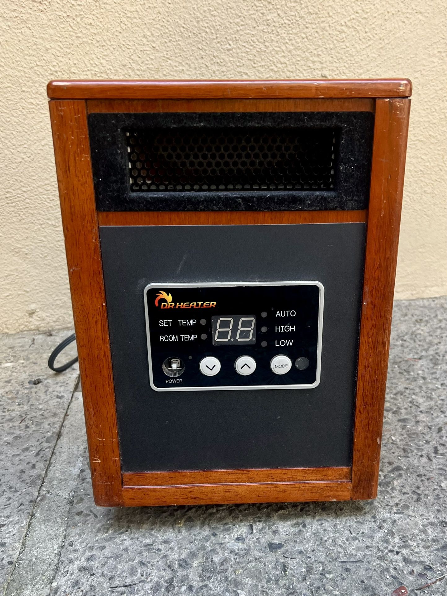 Dr. Infrared Space Heater