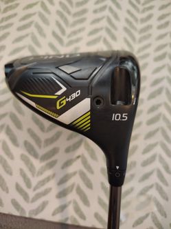 PING G430 10.5* LST DRIVER