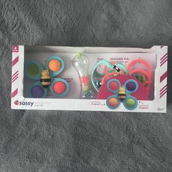 Baby Sensory Fidget Toy Set