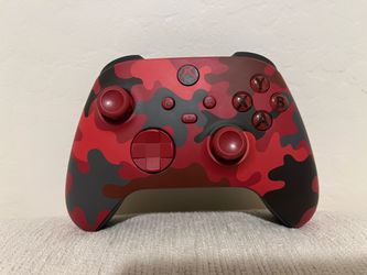 Xbox Wireless Controller Daystrike Camo Special Edition