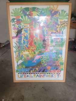 36" painting