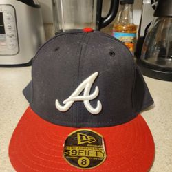 Atlanta Braves Ballcap