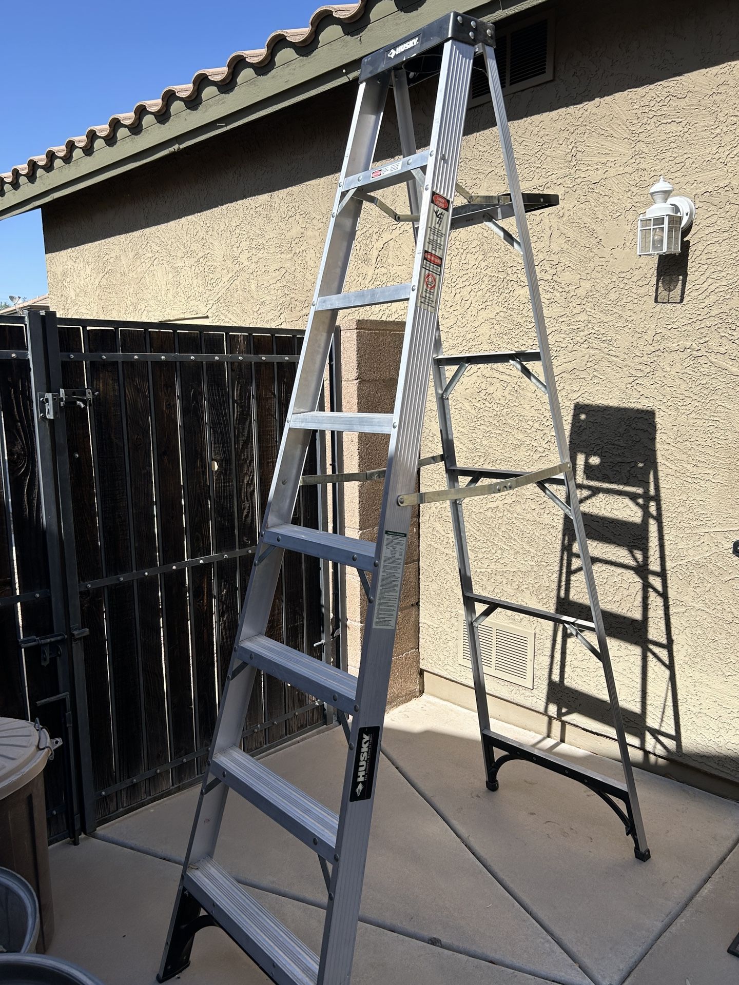 Step Ladder