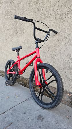 Free Agent 20 inch bmx bike $150