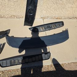 Mustang Parts