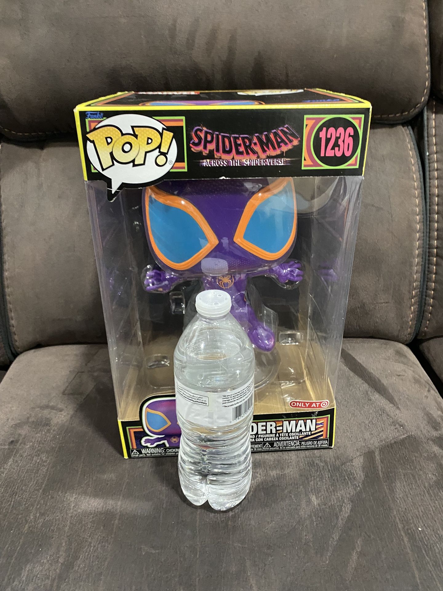 $25 - Christmas Gift Toys Pop! Funko 1236 Giant Spider Man