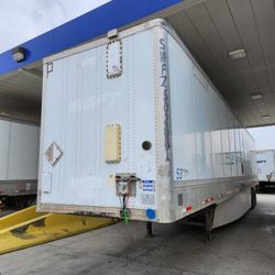 Dry Van Trailer