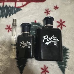 Polo 67 edt by Ralph Lauren gift set