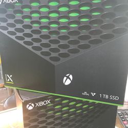 Xbox X New Sealed No Credit Needed Pay Down Only 