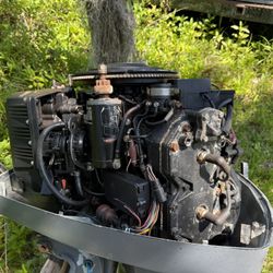 Evinrude 130HP OUTBOARD 