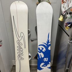 Snowboards