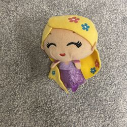 Disney Princess Rapunzel mini collectible capsule plush doll