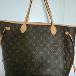 Louis Vuitton Neverfull MM