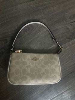 Coach nolita 19 sand/chalk