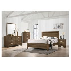 Queen Bedroom Set