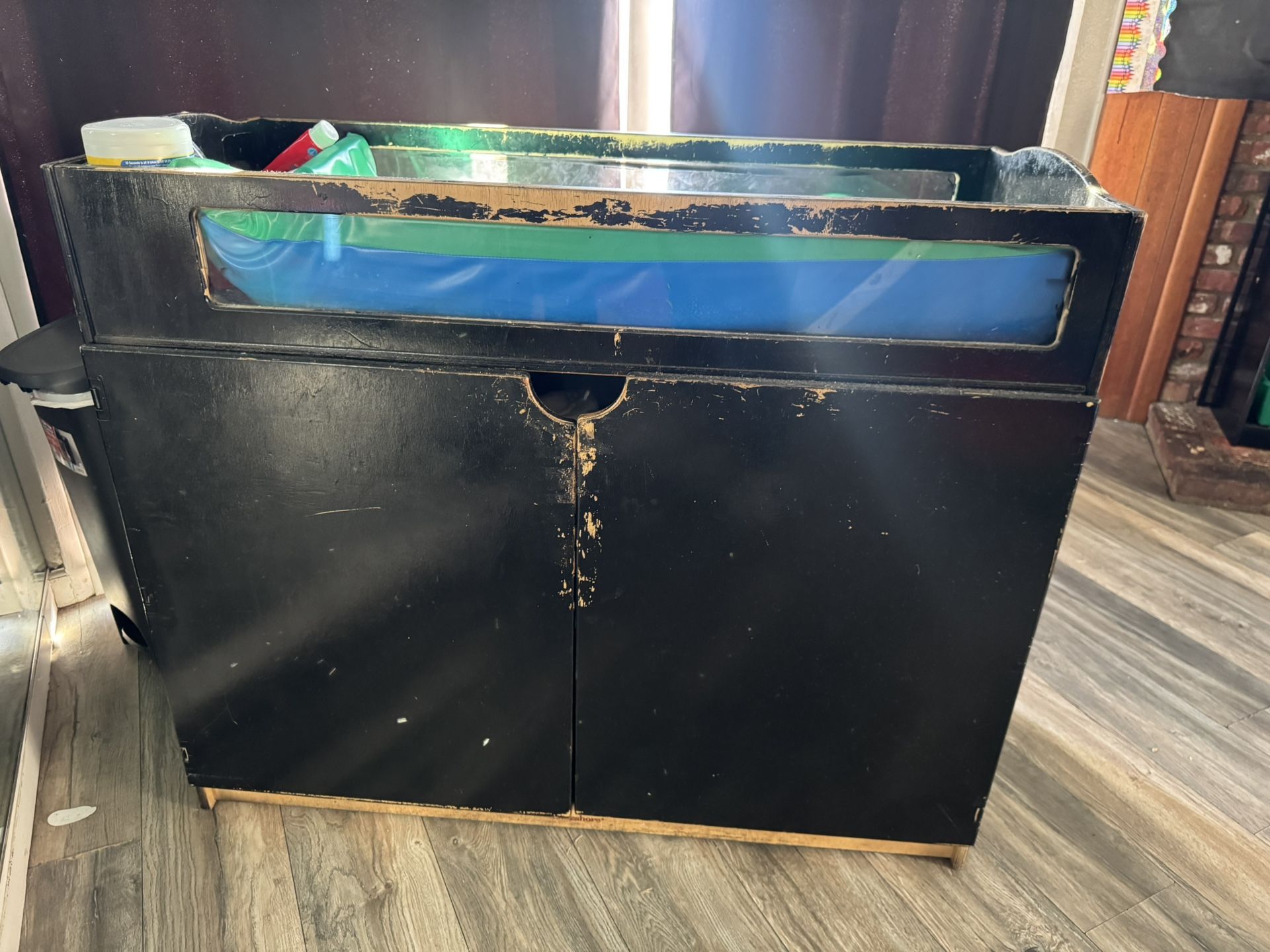 Diaper Changing Table 